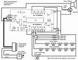 Home Security Circuit Project Diagram
