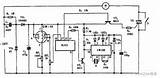 Using SL as gas leak detector circuit diagram is…