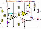 Energy Leak Sensor Detector Circuit Diagram.…