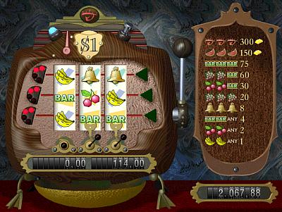 Hypervisual Century Slots The best FREE online casinos 3D games