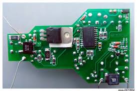 230V 220V LED circuit mains led driver circuit diagram