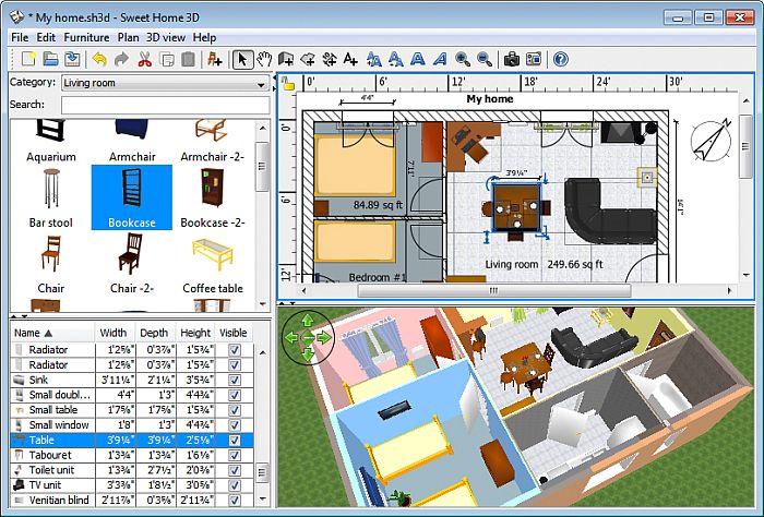 Free 3D Sketching Program