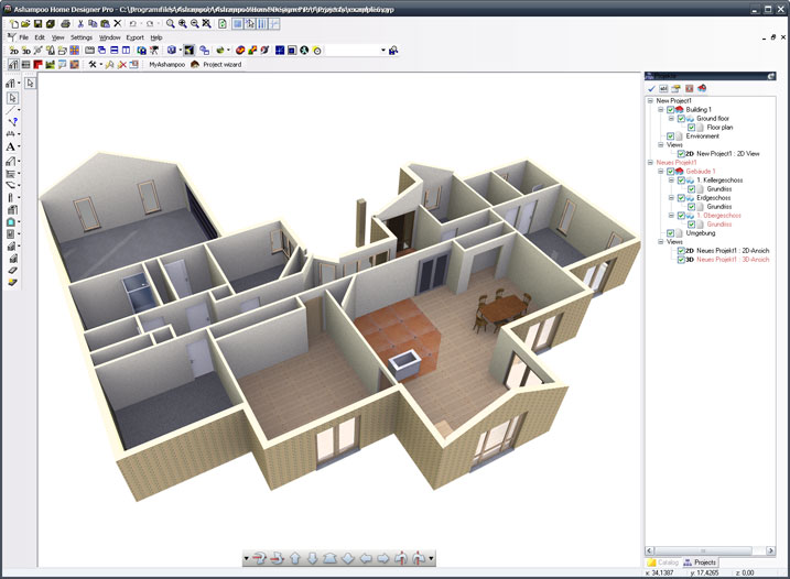 Free Architectural Design Software