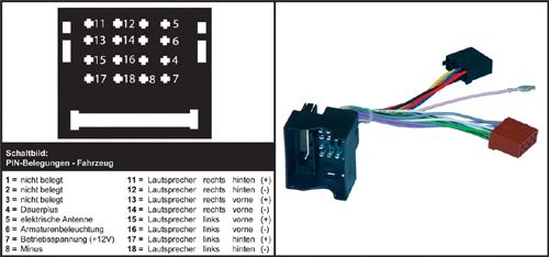 Bmw Car Radio Stereo Audio Wiring Diagram Autoradio