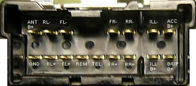 Hyundai Car Radio Stereo Audio Wiring Diagram Autoradio