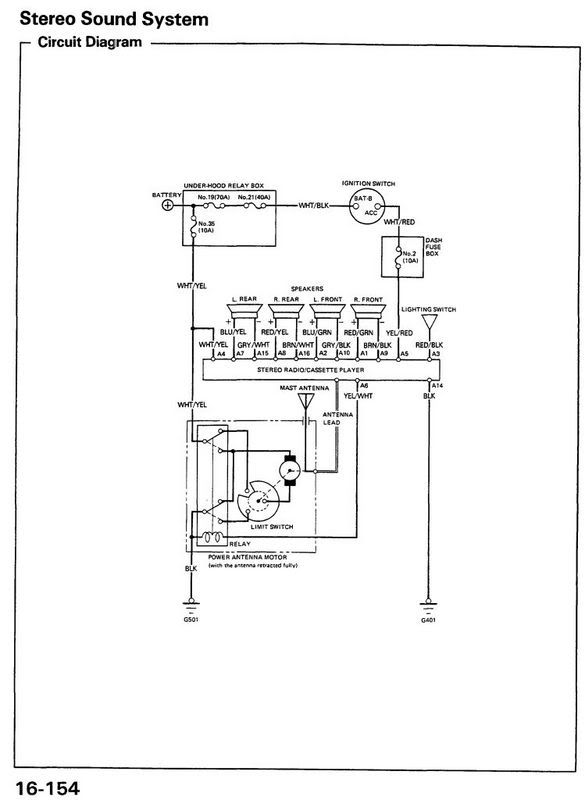 1996 Toyota Tacoma Radio Wiring Diagram from www.tehnomagazin.com