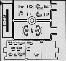 Skoda Radio 202 Manual