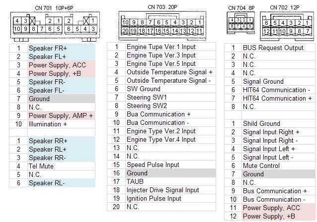 toyota 86120 diagram #4 toyota 86120 diagram #4