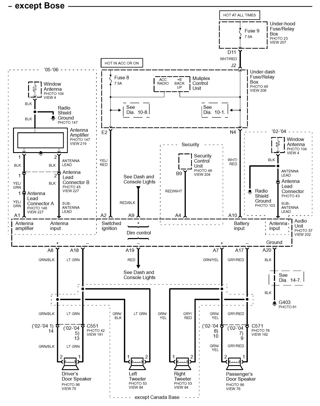 2001 Acura Mdx Radio Wiring Diagram - Acura Tsx Fuse Box Diagram Image About Wiring - 2001 Acura Mdx Radio Wiring Diagram