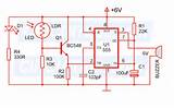 Home Security Alarm System Circuit Schematic…
