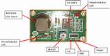 Lpg Gas Detector Module