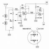 Gas Sensor RECOMMENDABLE CIRCUIT DIAGRAM