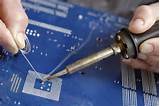 hand soldering wave soldering reflow soldering