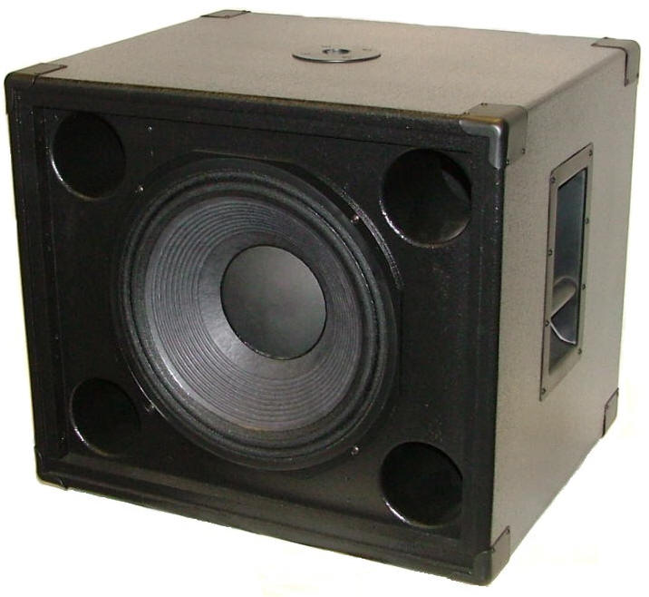 Fane Speaker Box