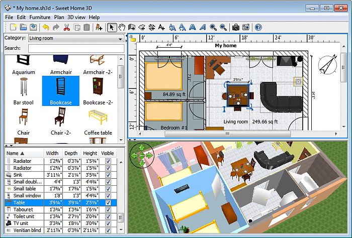 3D design software free download
