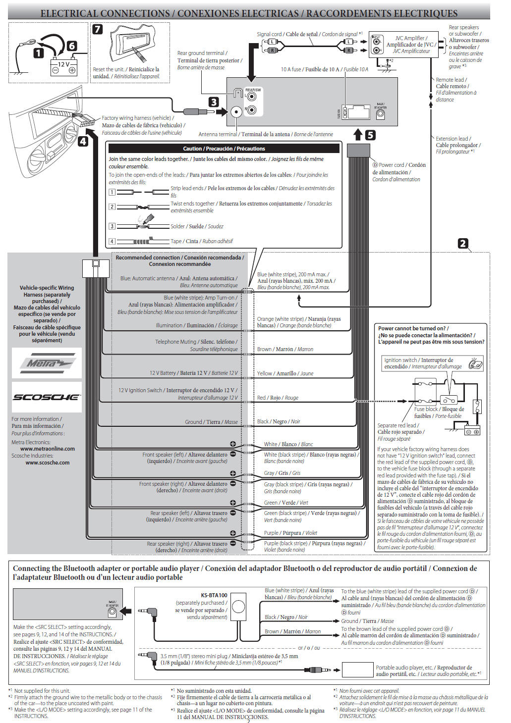 2008 Buick Lucerne Factory Radio Wiring Diagram from www.tehnomagazin.com