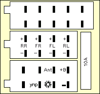 Clarion Head Unit Wiring Diagram from www.tehnomagazin.com