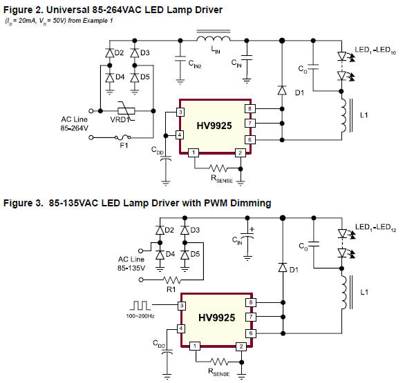 Wiring Diagram For Led Dimmer Switch from www.tehnomagazin.com