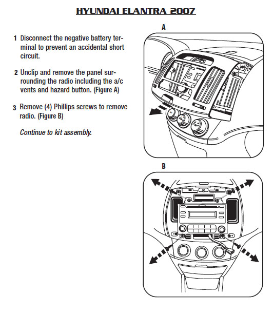 2006 hyundai tiburon dashboard