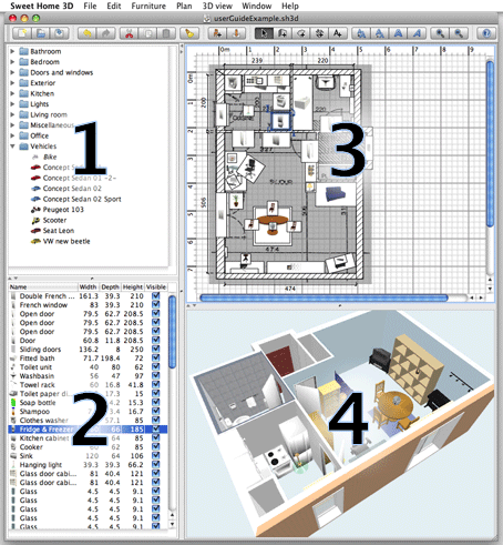 Interior Design Software For Free Download : Interior Designing ...