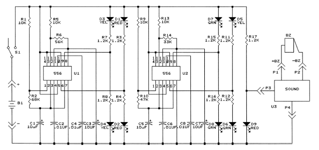 Prewired Christmas Tree Wiring Diagram