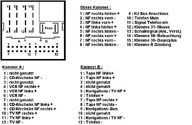 MINI Car Radio Stereo Audio Wiring Diagram Autoradio ... opel radio wiring diagrams 