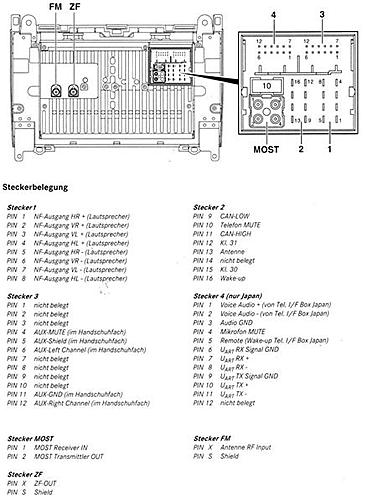 01 Mercedes E430 Stereo Wiring Diagram from www.tehnomagazin.com