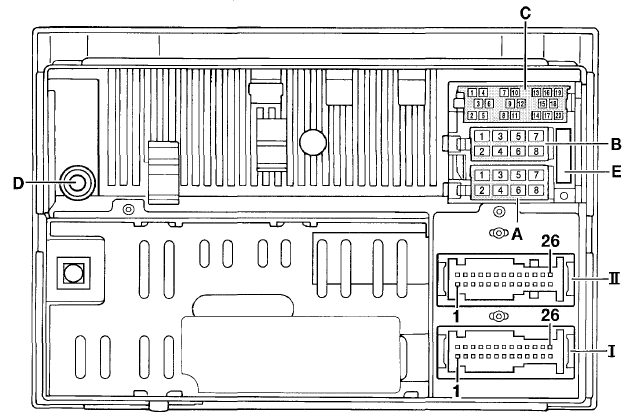 Jvc Wiring Diagram Car Stereo from www.tehnomagazin.com