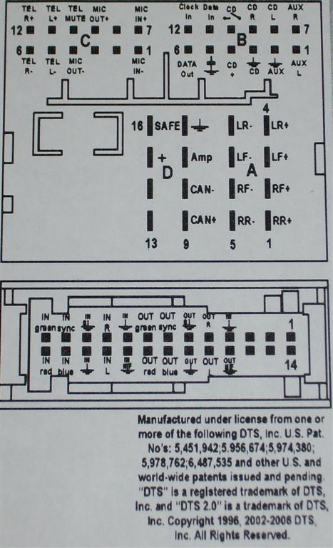 Vw Car Radio Stereo Audio Wiring Diagram Autoradio Connector