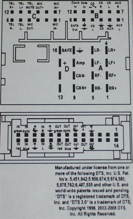 SEAT Car Radio Stereo Audio Wiring Diagram Autoradio ... car 12v schematic wiring 