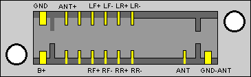 Clarion Cd Player Wiring Diagram from www.tehnomagazin.com