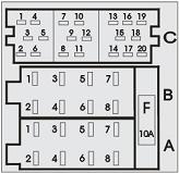 DELCO Car Radio Stereo Audio Wiring Diagram Autoradio ... delphi radio wiring harness color code delco 