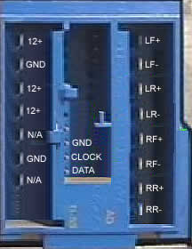 Ford 4000 rds radio wiring diagram #3