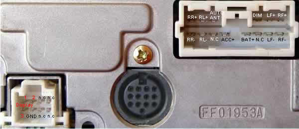 Mitsubishi Eclipse Stereo Wiring Diagram from www.tehnomagazin.com