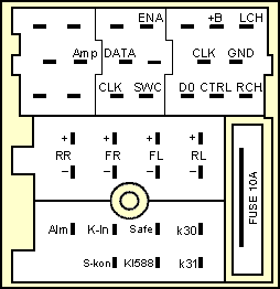 Clarion Dxz385Usb Wiring Diagram from www.tehnomagazin.com